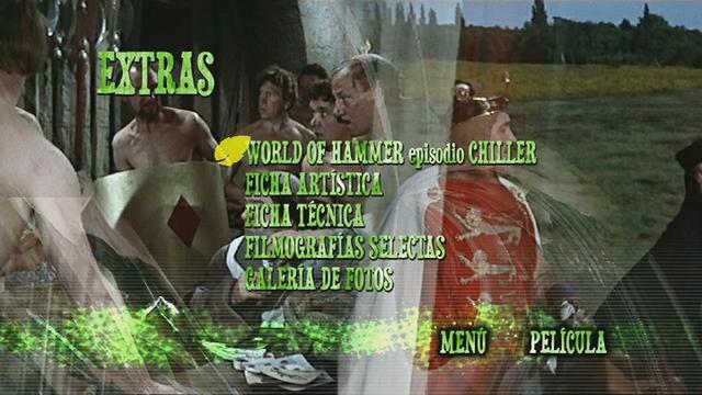 4 - Los Hombres del Bosque de Sherwood [DVD5Full] [PAL] [Cast/Ing] [Sub:Varios] [1954] [Aventuras]