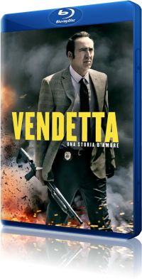 Vendetta: Una storia d'amore (2017) 1080p, x264, DTS ITA, AC3 ENG, Subs
