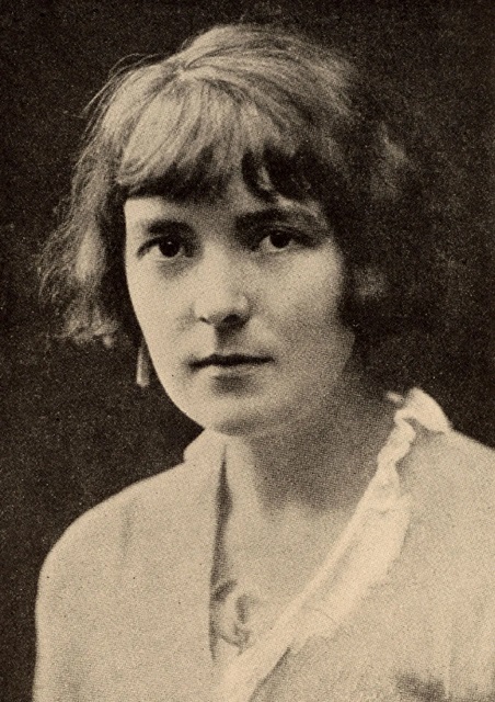 Katherine-Mansfield-1914