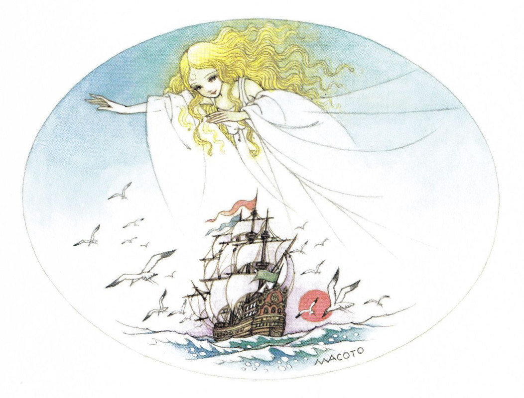 [Hết] Hình ảnh cho truyện cổ Grimm và Anderson  - Page 10 Mermaid-57