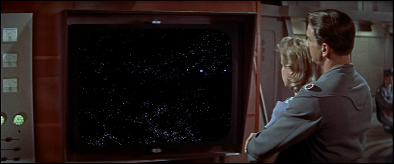 Forbidden Planet 1956 1080p 6ch 2ch subs x265 mkv snapshot 01 36 45 682