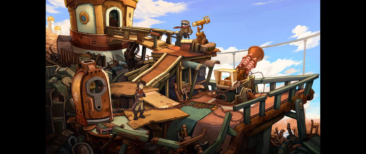 DEPONIA-2