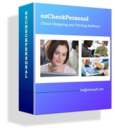 HalfpriceSoft ezCheckPersonal 5.0.4