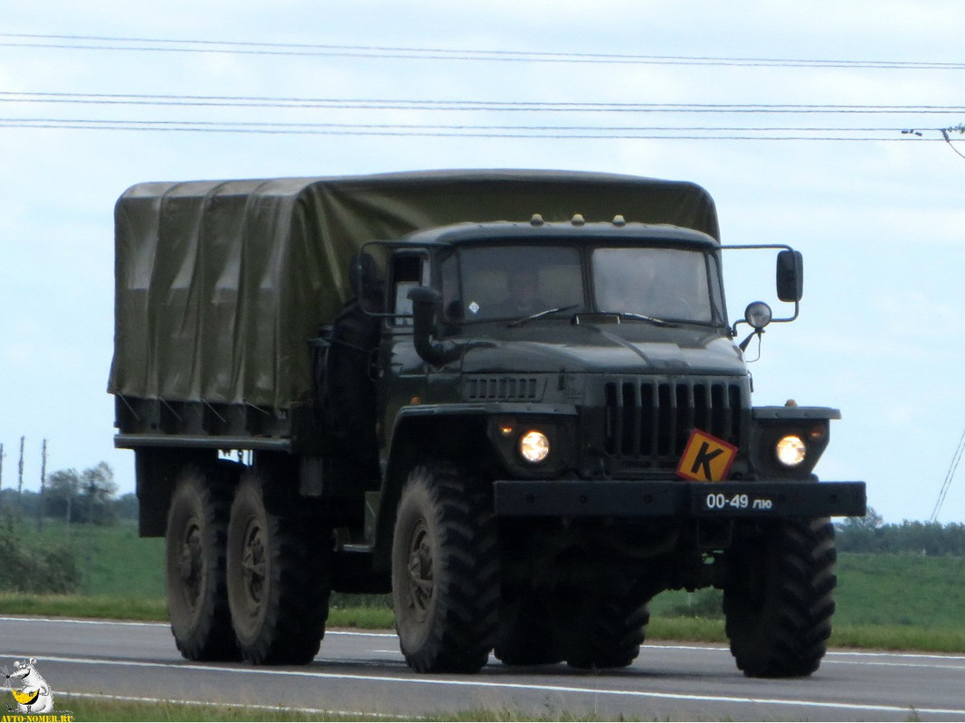 Урал-4320 (11)