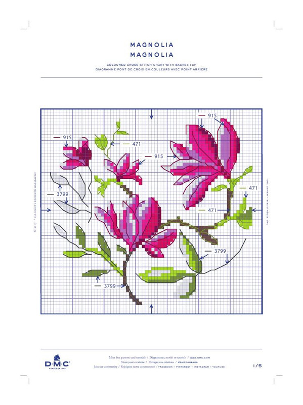 Magnolia-DMC-001