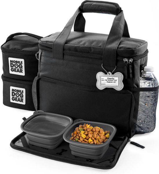 Unleash Adventures with the Mobile Dog Gear Tote: Travel in Style for Just .08 Unleash Adventures with the Mobile Dog Gear Tote: Travel in Style for Just .08