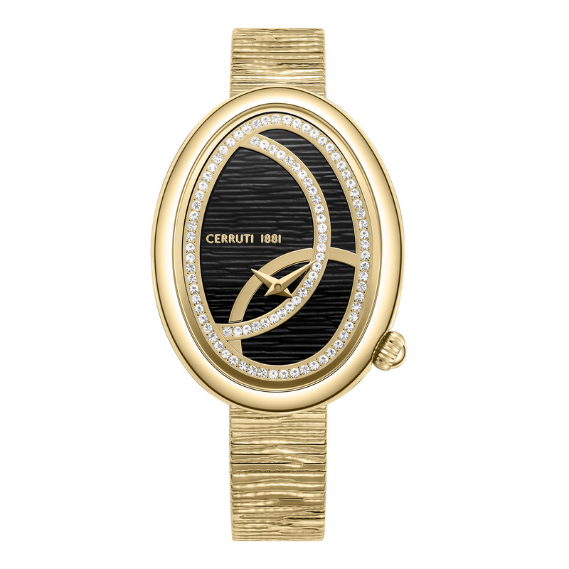 CERRUTI WOMEN'S WATCH CIWLG0043801