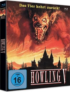 Howling V - La rinascita (1989) Full Blu-Ray 19Gb AVC ITA DD 2.0 ENG DTS 5.1 MULTI
