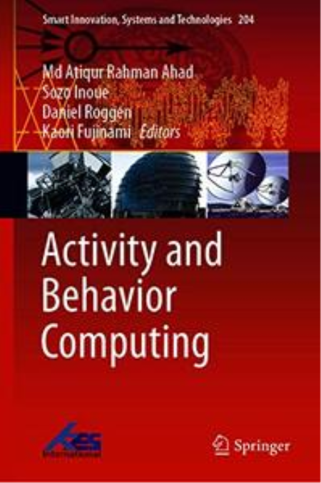 Activity and Behavior Computing (EPUB)