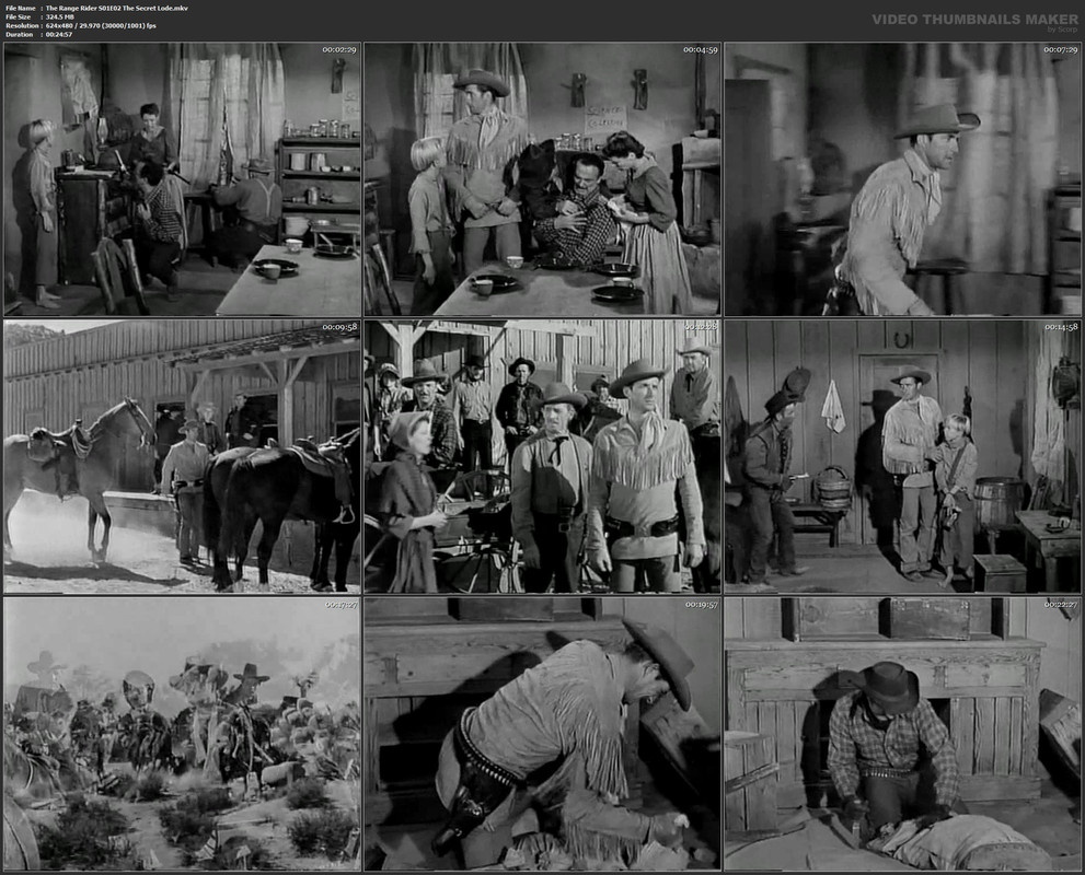 The Range Rider S01E02 The Secret Lode.mkv