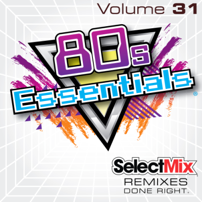 VA - Select Mix 80s Essential 31 (2018)