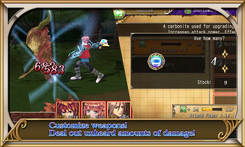 Revenant Saga APK download