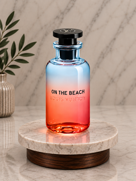 On The Beach