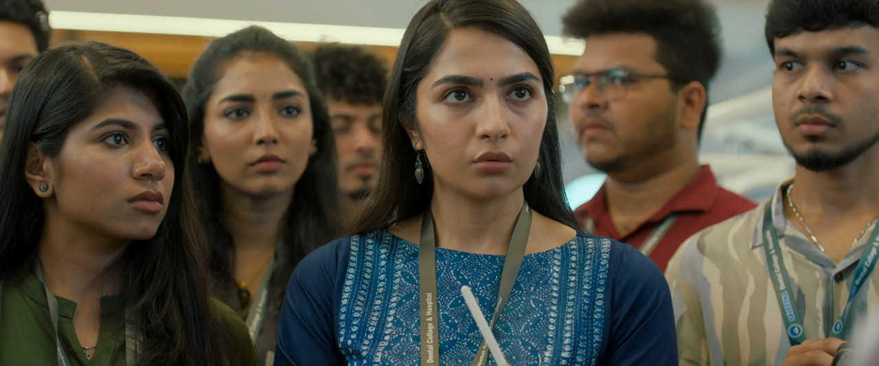 Madharaasi 2025 WebRip [Hindi + Tamil + Telugu + Malayalam + Kannada] 480p, 720p, 1080p ESub Screenshot