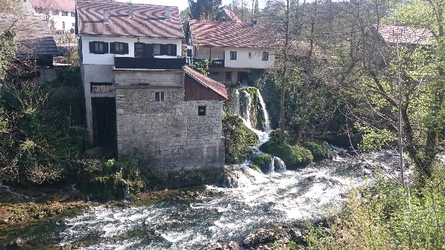 Jueves 13 deabril. Parque Nacional de Plitvice, Rastoke y Zagreb - Vacaciones en Sarajevo y Croacia (7)