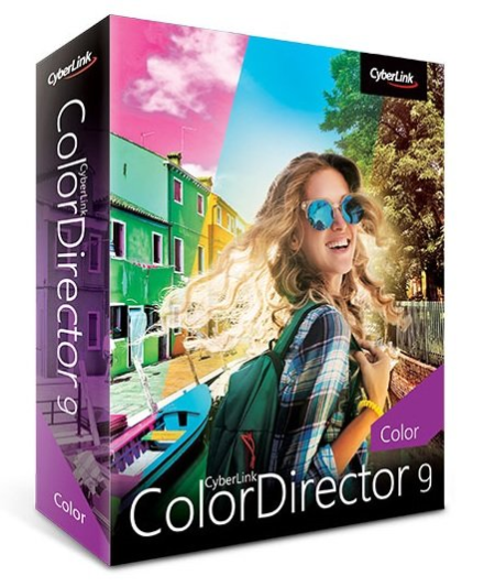 CyberLink ColorDirector Ultra 9.0.2205.0 Multilingual