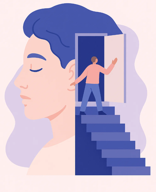 التطوير الذاتي والكوتشينج