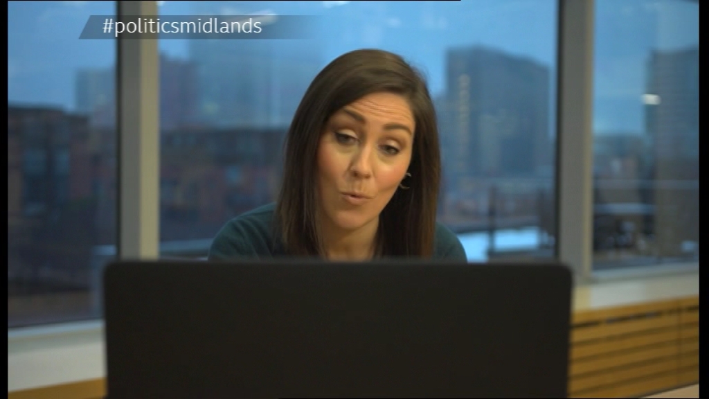 01.31 - 10.00.00 - Politics Midlands. Elizabeth Glinka with the lates....ts_snapshot_20.03.964