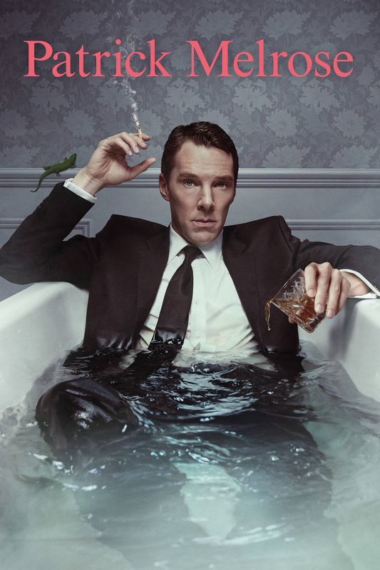 Patrick Melrose (2018) (Sezon 1) MULTi.1080p.HMAX.WEB-DL.H264-Mixio / Lektor PL i Napisy PL