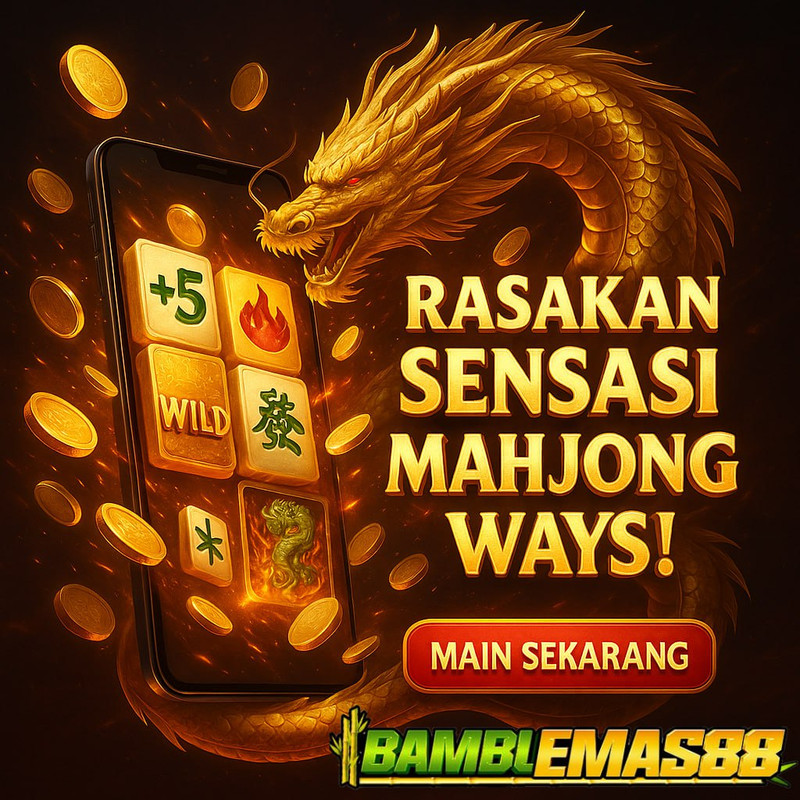 Galeri foto BAMBUEMAS88 - Tempat Bermain Game Dengan Banyak Promo Menarik di Jakarta