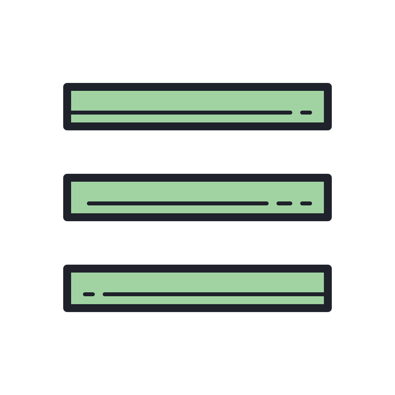 green-menu-bar