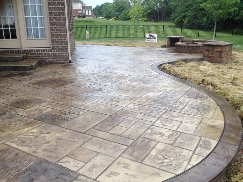 Colored Concrete Coatings Colored Concrete Coatings