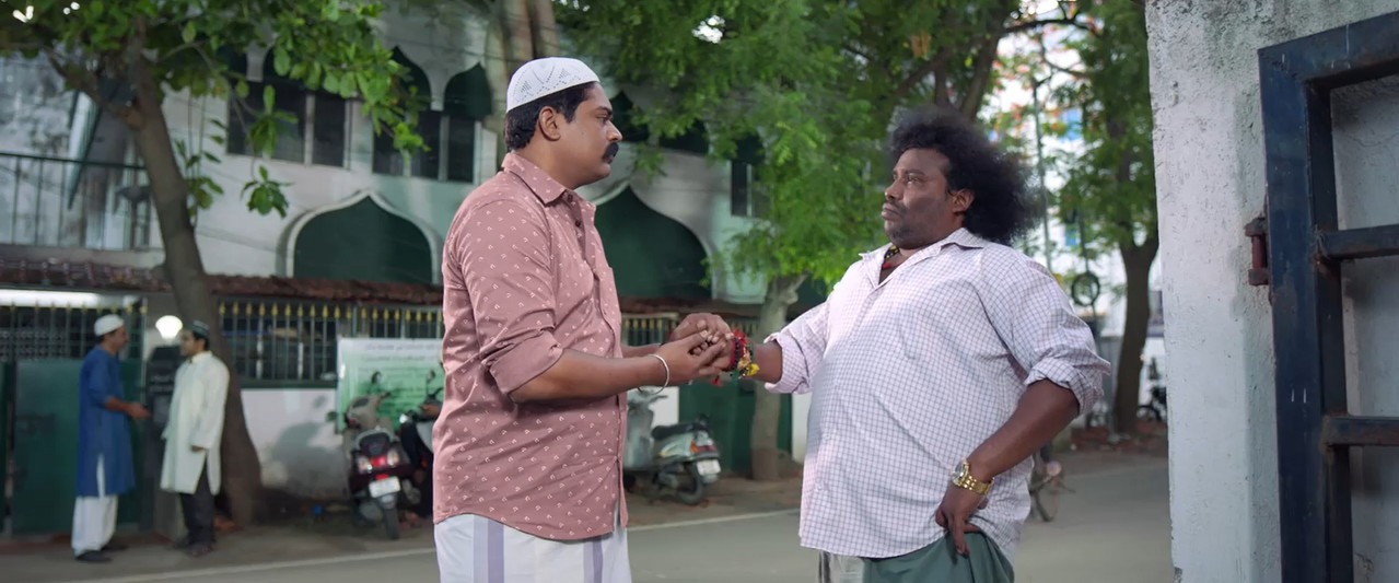 Sannidhanam P.O. 2026 WebRip [Tamil] 480p 720p ESub Screenshot
