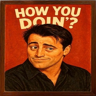 Joey-How-You-Doin