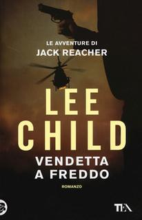 Lee Child - Vendetta a freddo (2011) .mp3 - 64 kbps