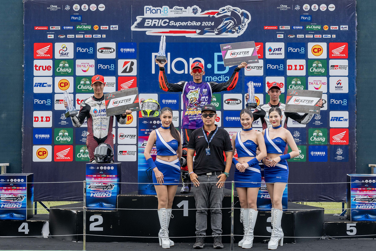 15.ss600_No.63 ต่อศักดิ์ นวลสาย แชมป์เรซ2 แชมป์ประจำปี_b