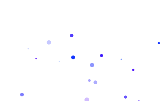 Particle Moving Canvas system