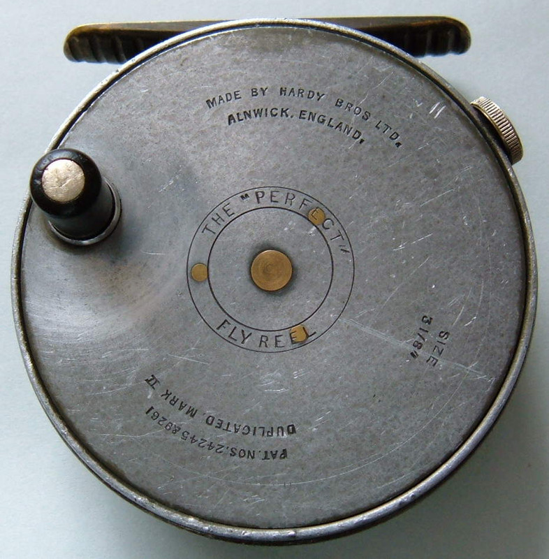 The Perfect mark 2 318 30t B