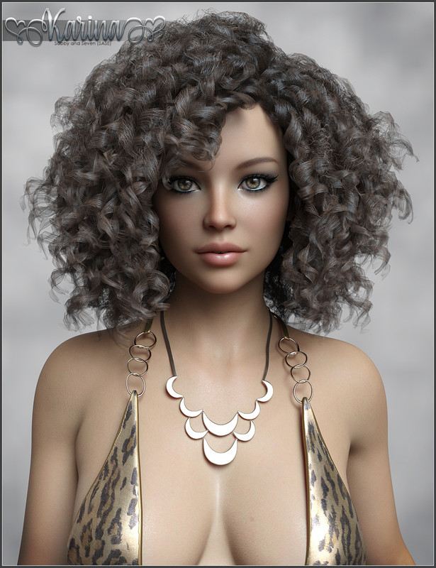 SASE Karina for Genesis 8 Female SASE Karina for Genesis 8 Female