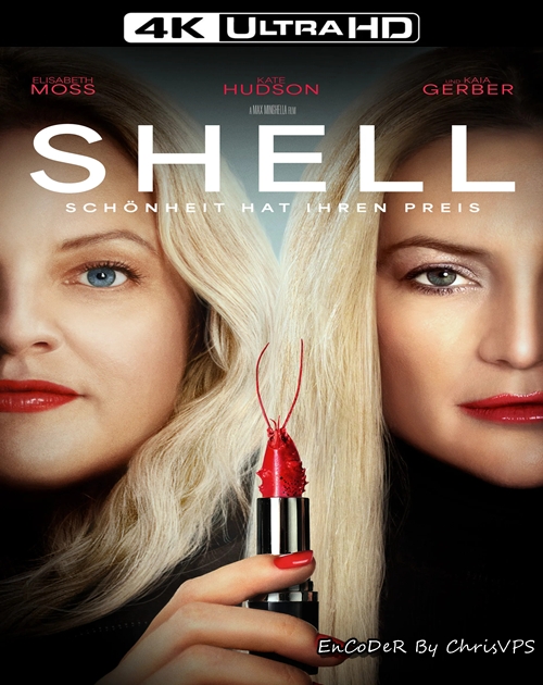 Kuracja / Shell (2024) MULTI.HDR.2160p.BDRemux.DTS.HD.MA.AC3-ChrisVPS / LEKTOR i NAPISY