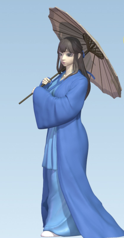 圖 活俠傳 夏侯蘭公仔