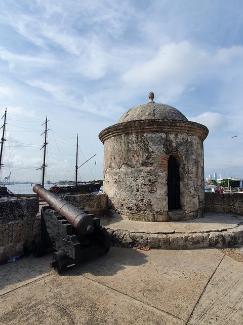 DIA 13: CARTAGENA DE INDIAS - Colombia y Curaçao Verano 2022 (4)