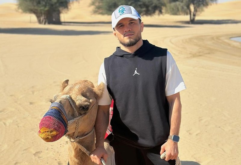 Умар Нурмагомедов: Моето време ще дойде!