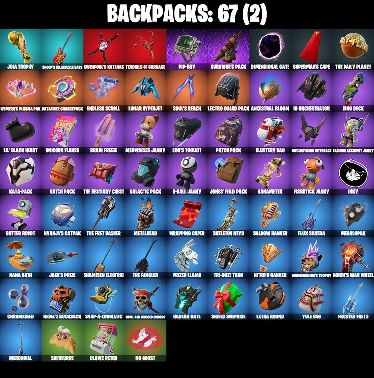 backpacks comp