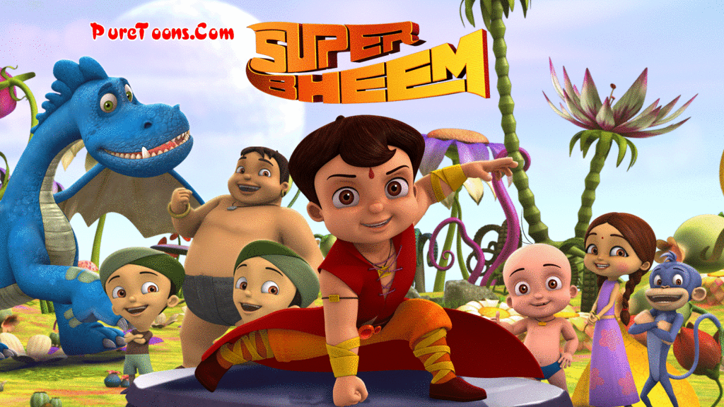 Super Bheem in Hindi ALL Movies Free Download Mp4 & 3Gp