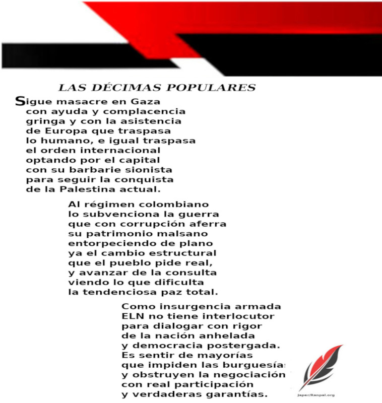 2LAS DÉCIMAS POPULARES