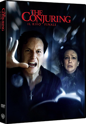 The Conjuring - Il Rito Finale (2025) DVD9