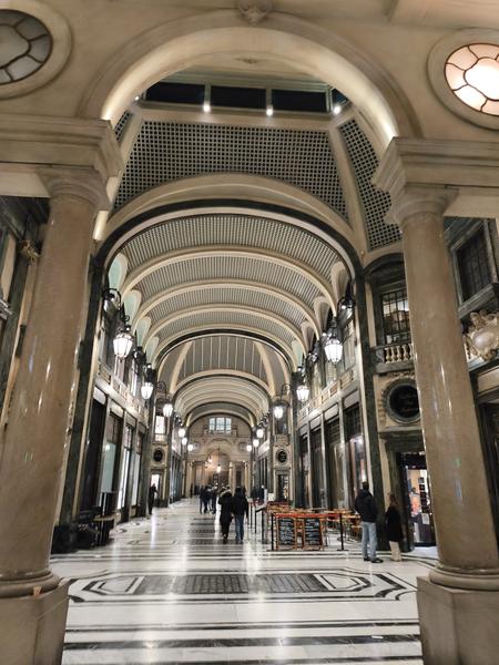 Llego a Milán y me voy a Turín - Milán-Turín-Génova-Pavía (160)