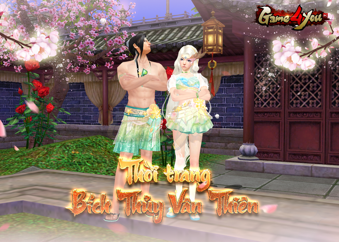 Bích thủy vân thiên