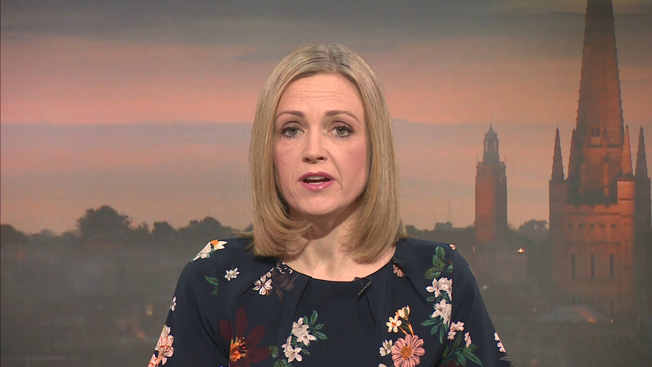 04 January - 16.50.00 - ITV News Anglia. The latest news and wea