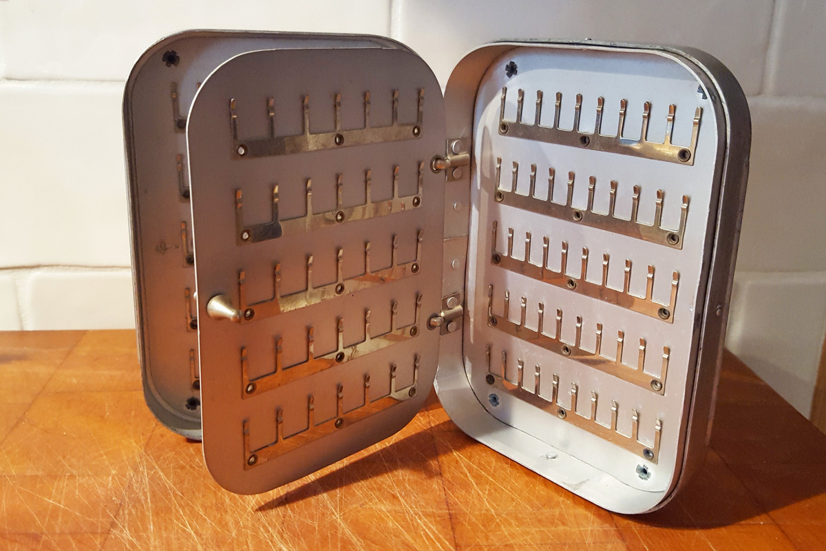 Vintage Richard Wheatley Clip Boxes - Page 2 - The Classic