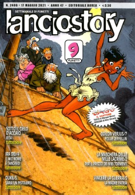 Lanciostory - Anno 47 n.2406 (Aurea 2021-05-17)