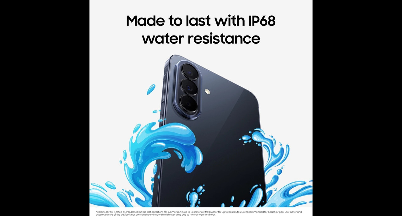 Samsung Galaxy A37 Durability