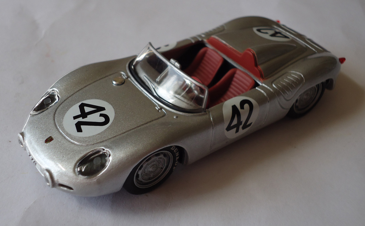 Porsche-718RS-60 Spyder (1959)