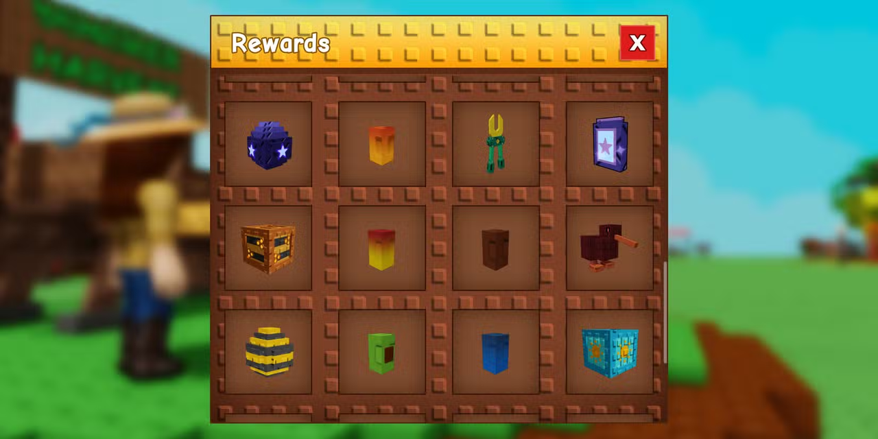 Roblox Grow a Garden: Todas las Recompensas de la Cosecha de Verano Roblox Grow a Garden: Todas las Recompensas de la Cosecha de Verano