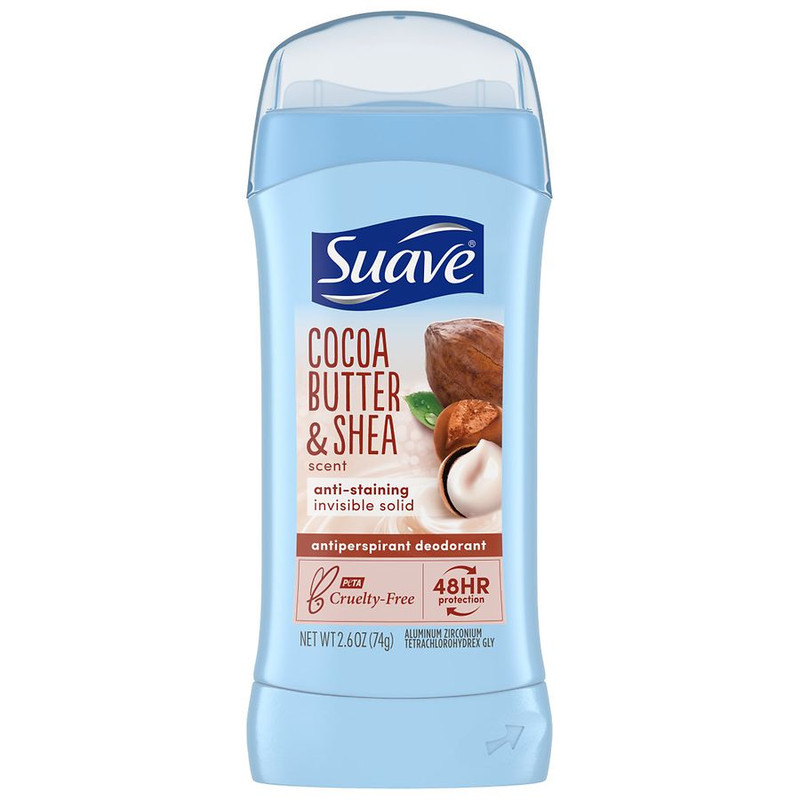 Get 2 Suave Deodorants for .55 at Walgreens with Coupons Get 2 Suave Deodorants for .55 at Walgreens with Coupons